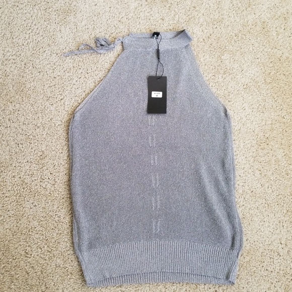 Silver Top - Picture 3 of 3